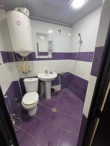 Daşınmaz əmlak: Kirayə otaq – geniş və işıqlı - Ümumi sahə: böyük, düz planlı otaq - — 6