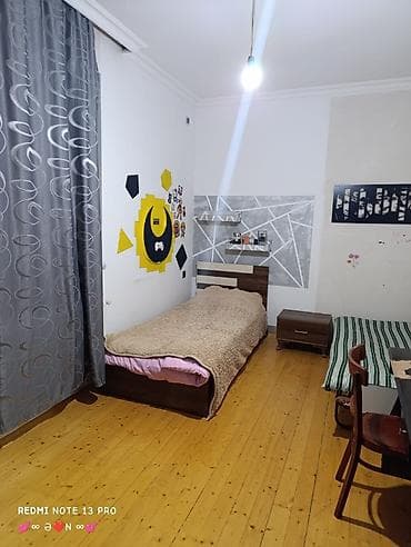 Kirayə evlər: 20 yanvar metrosu ilə tibb texnikumuna yaxın 2 cı Alatavada 2 — 2