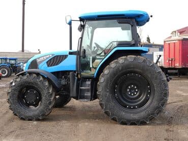 traktor 892 qiymeti: Landini Landforce 125 ✅40 % dövlət güzəşti; ✅60 ayadək FAİZSİZ — 3