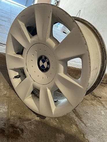 masin tekerleri: Disk BMW R 16 — 2