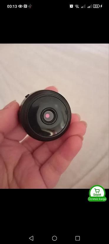Mini kamera