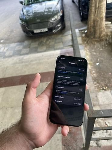 iphon 5 s: IPhone 16 Pro, 128 GB, Qara — 8