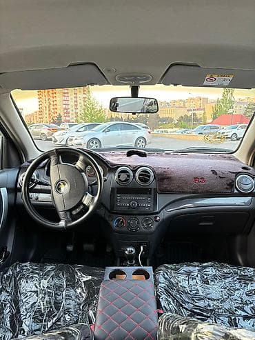 Chevrolet: Salam masin gorunduyu kimidi mator karopka super veziyyetdedir xatavoy — 9