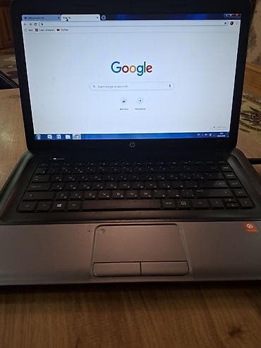 irşad electronics notebook hp: HP 250 noutbuk - Ekran: 15.6" (parlaq matris, geniş çərçivə) - — 5
