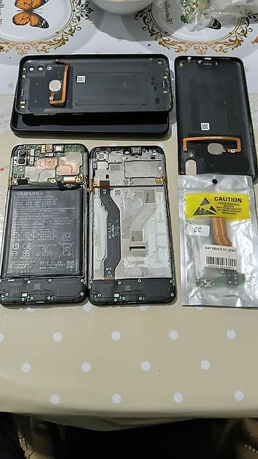 Видеоигры и приставки: Məhsul: Samsun a10s zapçasti satilir kim istese zeng elesin endirimde — 5