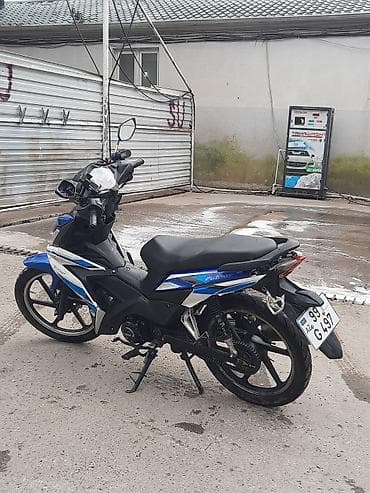 turbo az mopedler: Tufan - 80, 80 sm3, 2022 il, 20000 km — 3