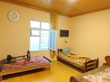 elim yandı: 4 otaqlı, 2 kv. m, Kredit yoxdur, Orta təmir — 4