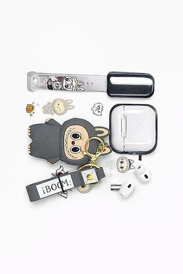 Личные вещи: Multifunksional aksessuar dəsti – “cute” temalı Dəstə daxildir: - TWS — 3