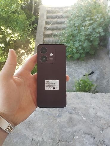 Oppo 5i, 128 GB, rəng - Bənövşəyi, Barmaq izi, Simsiz şarj, İki sim kartlı lalafo.az -da Oppo 5i, 128 GB, rəng - Bənövşəyi, Barmaq izi, Simsiz şarj, İki sim kartlı