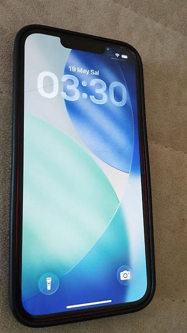 211 nomreler kreditle: IPhone 14, 256 GB, Qırmızı, Face ID — 4