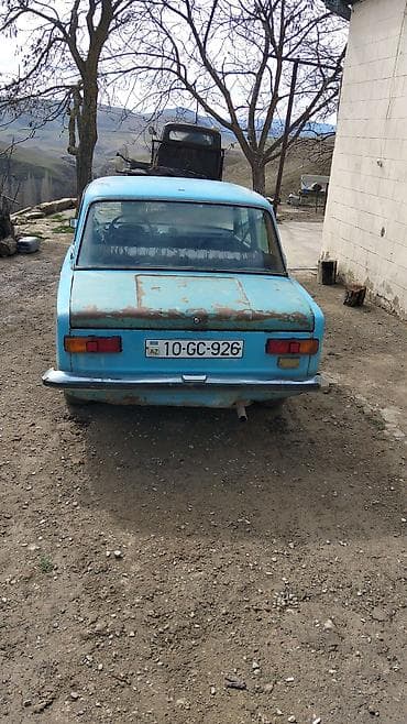 lada oka 2000: VAZ (LADA) 2101: 0.6 l | 1974 il 5246886 km Sedan — 7