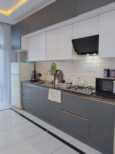 nerimanov icare obyekt: Nərimanov metrosunda 16 mərtəbəli binanın 7-ci mərtəbəsində 90 kv 3 — 7