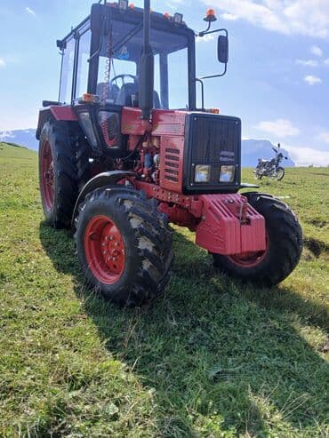 təkər traktor: Tam.islek — 4