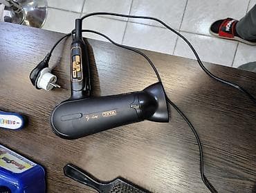 masaustu saat: Satılır: Bərbər salonu üçün avadanlıq dəsti - UV/istilik sterilizator — 4