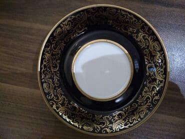 madame coco baku: Qəhvə dəsti — 1