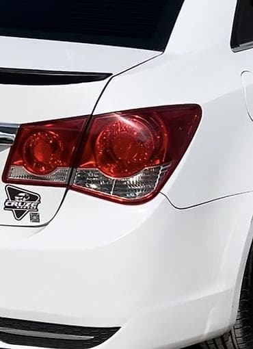 chevrolet cruze diffuser: Chevrolet Cruze üçün arxa faralar (sol‑sağ set) - Model uyğunluğu — 1