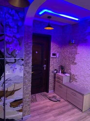 şeki: 3 otaqlı, Yeni tikili, 96 kv. m — 10