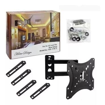 tv stendler 2019: HOME DESİGN TV asılqan 14-55 düyüm sağa sola aşağı yuxarı hərəkət edir — 6