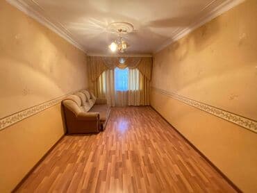 turkiyede evlerin qiymeti: Bakı, 3 otaqlı, Köhnə tikili, 85 kv. m — 14