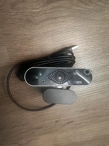 komp: FHD 1080P USB veb-kamera - Tam HD 1080p (FHD 1080P işarəsi üzərində) — 1