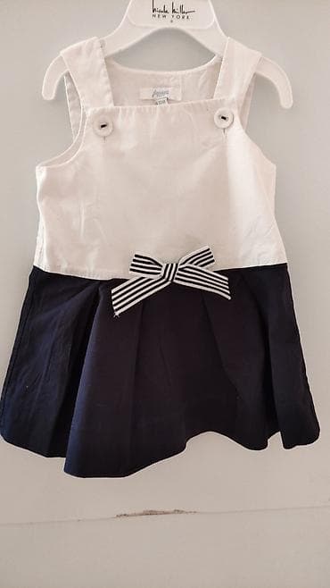 ağ donlar: Platya 12-18 ay Jacadi Təzədir. az istifadə olunub. Dəyərindən çox — 1