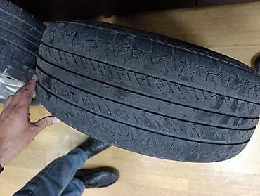 zapi maşin: Disk təkər Volkswagen 205 / R 15, 5 Boltlu — 4