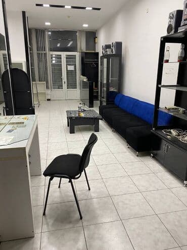 baki ucuz oteller: Həzi Aslanov metrosuna yaxin yerləşən salon, ümumi sahəsi 100 kv,m — 20