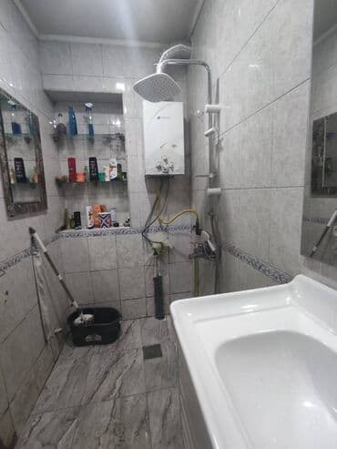 ev alıram: Bakı, Yeni Günəşli Massiv D, 2 otaqlı, Köhnə tikili, 60 kv. m — 7