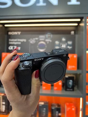 rx 6500: Sony a 6500 — 2