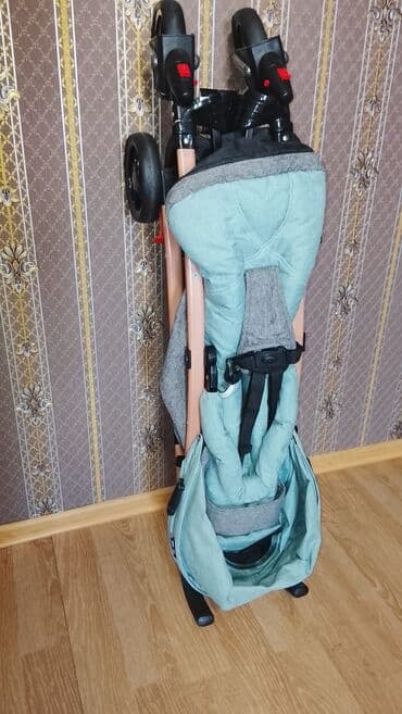 usag kalyaskasi: Klassik gəzinti arabası, İşlənmiş, Yaş: 30 ay, Ünvandan götürmə, Ödənişli çatdırılma, Pulsuz çatdırılma — 5