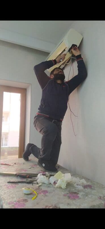 Kondisionerlərin Təmiri Quraşdirilmasi Xüsusi vasitələrlə yuyyulmasi lalafo.az -da Kondisionerlərin Təmiri Quraşdirilmasi Xüsusi vasitələrlə yuyyulmasi