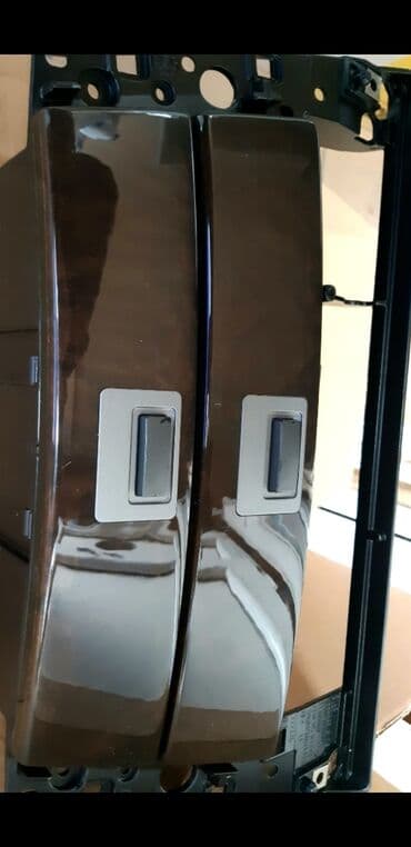 Ban, Kuzov hissələri: BMW 7 2003 il, Orijinal, Almaniya, İşlənmiş — 6