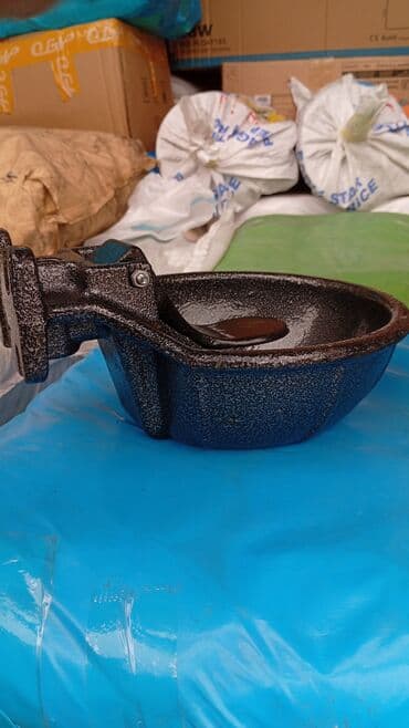 it pulsuz: Avtomatik suvarma kasaları (heyvan içməliyi) iri buynuzlu və xırda — 5