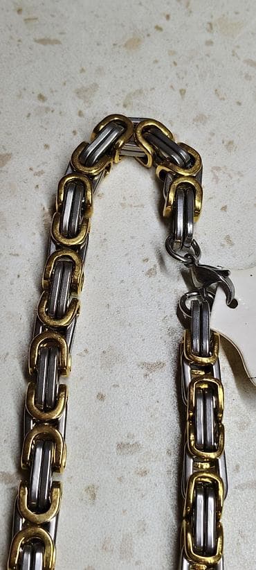 Аксессуары: МЕДИЦИНСКОЕ ЗОЛОТО! ПОКУПАЛОСЬ В ЕВРОПЕ. НА ВИД ОЧЕНЬ ДОРОГО — 10