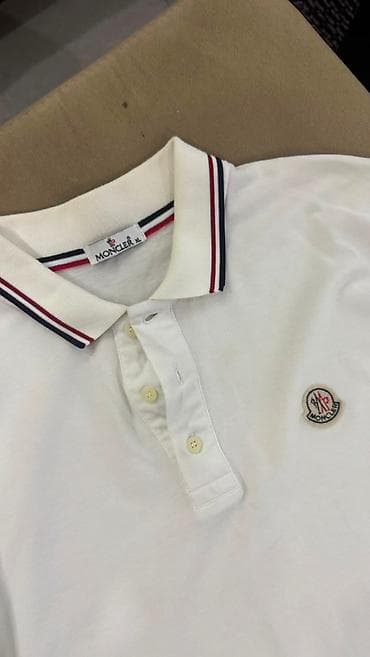 moncler: Oriqinal Moncler L-XL Razmer — 2
