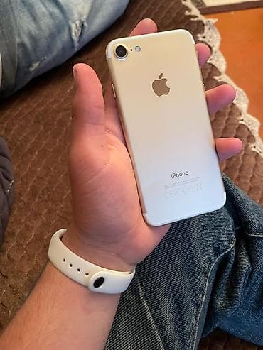 apple ipad 7: IPhone 7, 128 GB, Qızılı, Barmaq izi, Sənədlərlə — 3