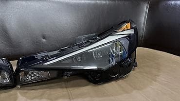 Транспорт: Комплект, Ближний, дальний свет, Hyundai, 2022 г., Оригинал, Б/у — 3
