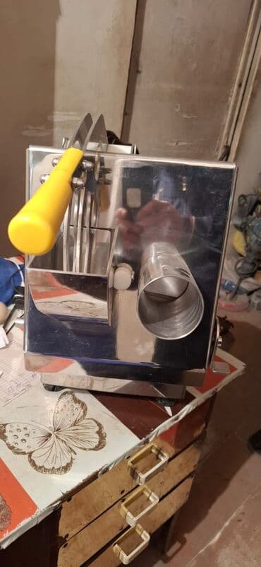 lazer apparati: Mətbəx kombaynı İşlənmiş — 5