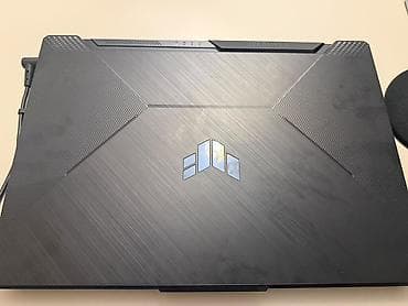 Noutbuklar və aksesuarlar: 🔥 SATILIR – ASUS TUF Gaming A15 | RTX 3050 | Ryzen 5 | 16 GB RAM 🔥 ⚡ — 3