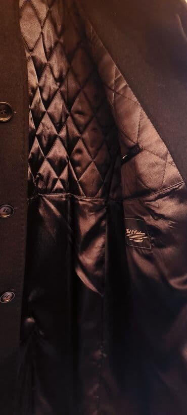 xalat turkce ne demek: Palto, rəng - Qara — 5