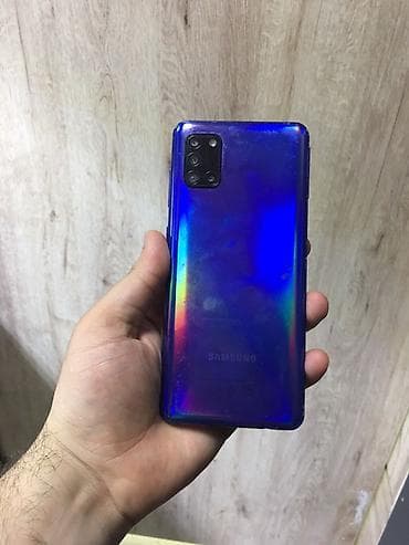 Samsung Galaxy A31, 64 GB, rəng - Mavi, İki sim kartlı — 2