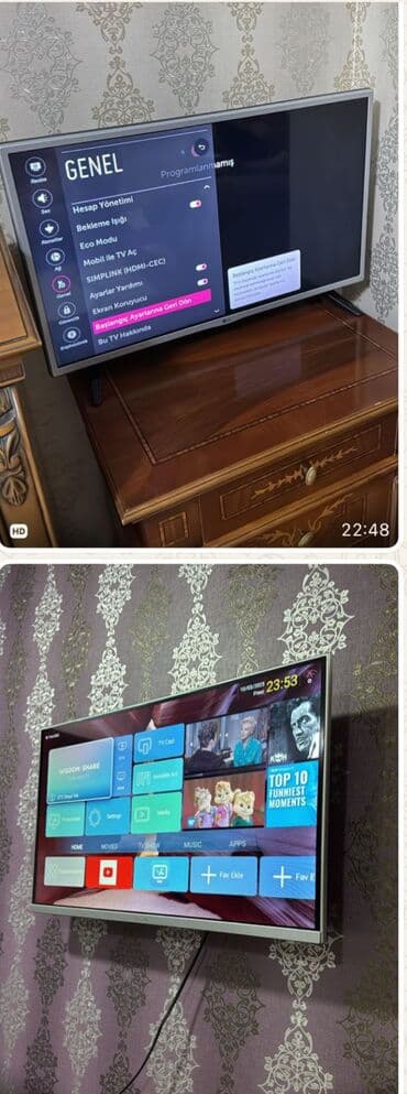 Audio: Tv 2eded Lg ve taube 150azn biri 8ci mkr 0008 leli vatsap nomre — 1