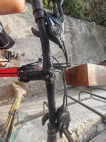 velosibet gence: MTB velosiped – Steel Sport Velosiped 24 duydu herseyi isliyir — 3