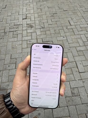 iphone 11 pro case: IPhone 16 Pro, 128 GB, Desert Titanium — 4