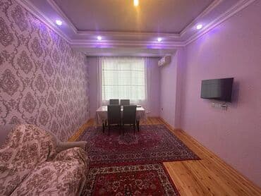 квартира в баку: Пос. Зых, 2 комнаты, Новостройка, 54 м² — 1