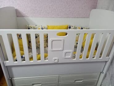 yas tortlari: Oğlan və qız üçün, Dördbucaq, Beşik, Dəst ilə, Matras ilə, Yellənmə mexanizmsiz — 13