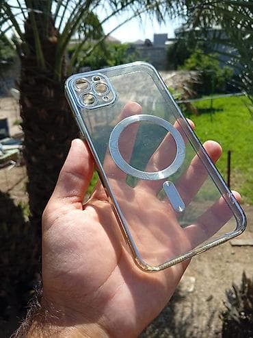 xiaomi redmi note 14s: IPhone 11 Pro Max, Qızılı, Simsiz şarj — 3