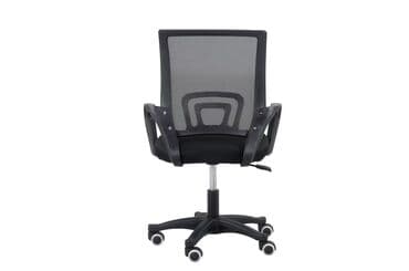 детский компьютерный стул, кресло: Новый, С колесиками, Рукояти не регулируются, Ткань — 6