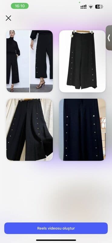 женские юбки шотландки: Мини Юбка, Zara, S — 76