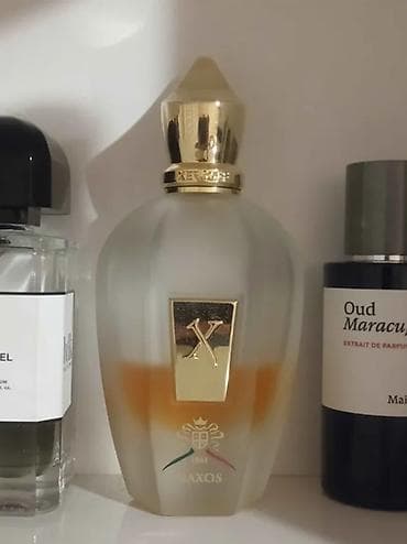 Xerjoff Naxos
23ml. Original lalafo.az -da Xerjoff Naxos
23ml. Original